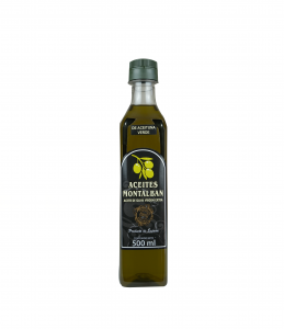 Aceite de Oliva Virgen Extra de Aceituna Verde 500ml: Pack 16 botellas Marasca