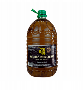 aceite de oliva virgen extra