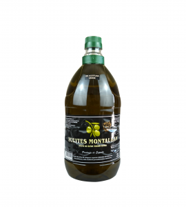 Aceite de Oliva Virgen Extra: Estuche 2 botellas de 2L
