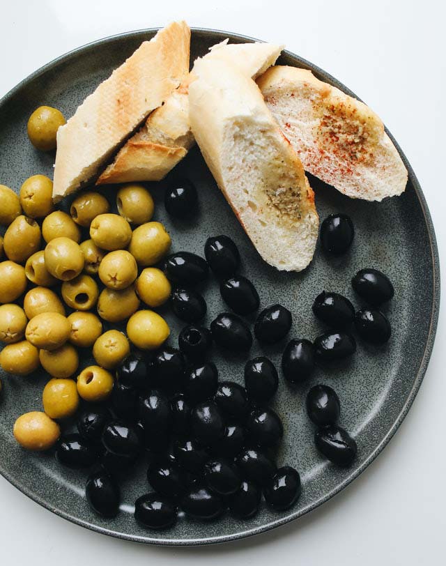 aliviar el estreñimiento con aceite de oliva